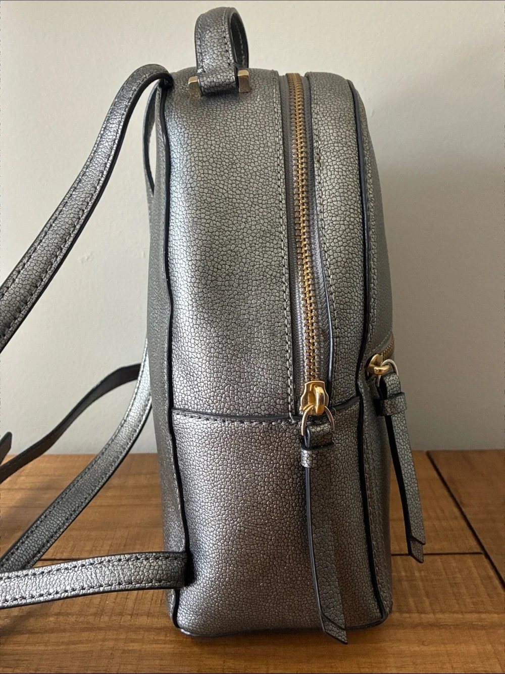 Kate Spade Leather Backpack - Picture 3 of 8